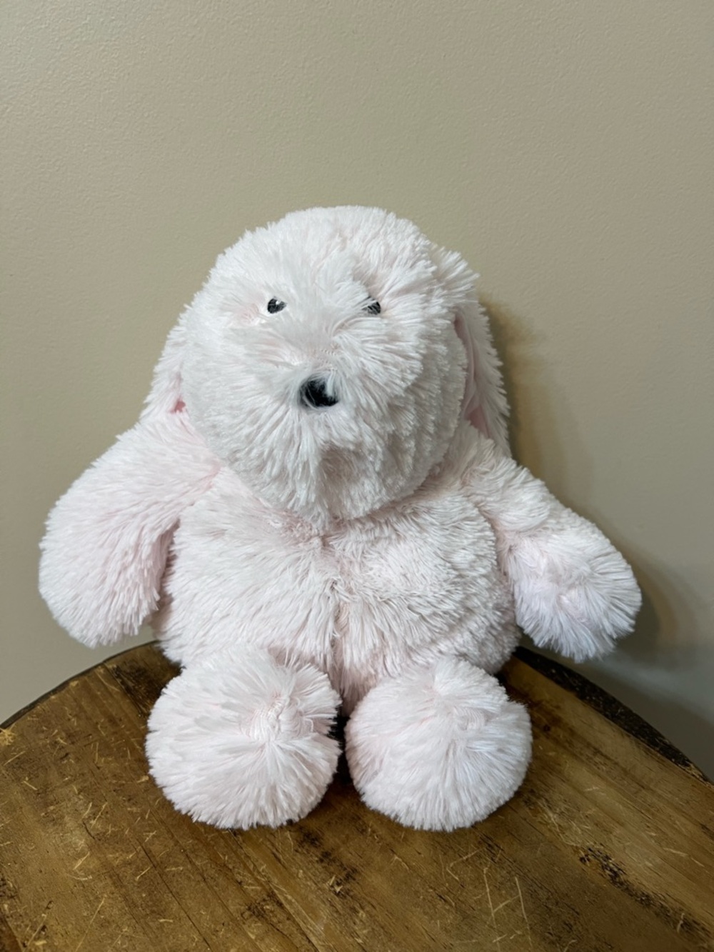 Pink Bunny Warmies